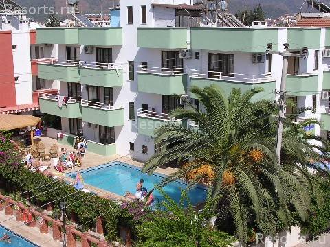 Ay-Sam Hotel 